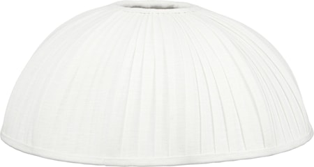 Lovis lampskärm Offwhite 45cm