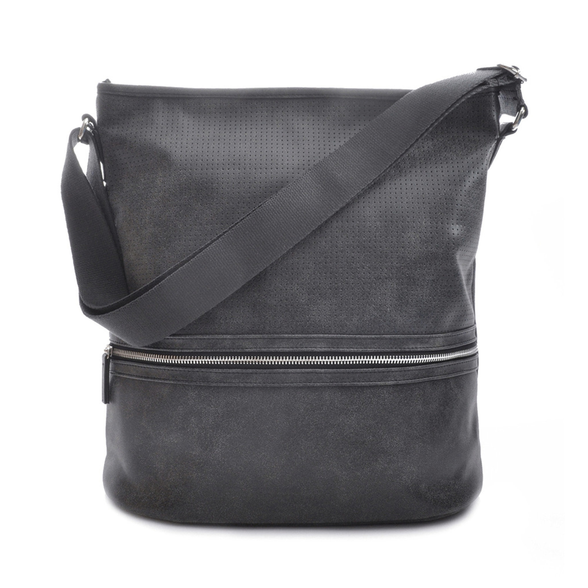 Shoulder Bag Black Aspen Collection