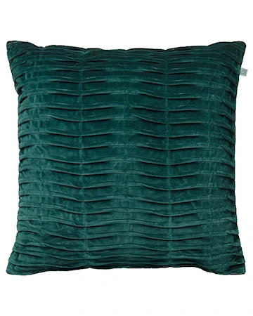 Rishi Kuddfodral Velvet Grön 50x50cm