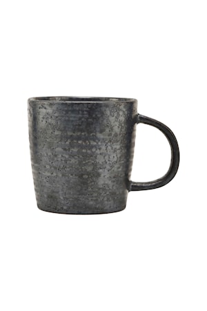 Pion Kopp Svart/Brun 9 cm