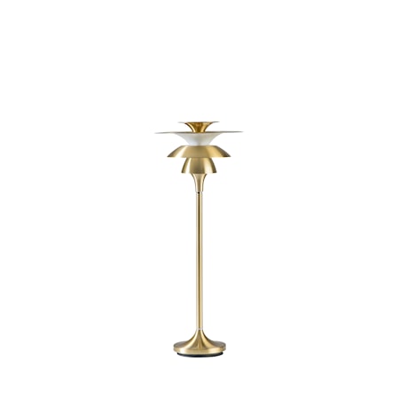 Picasso Bordslampa Mässing LED 18x47,4 cm