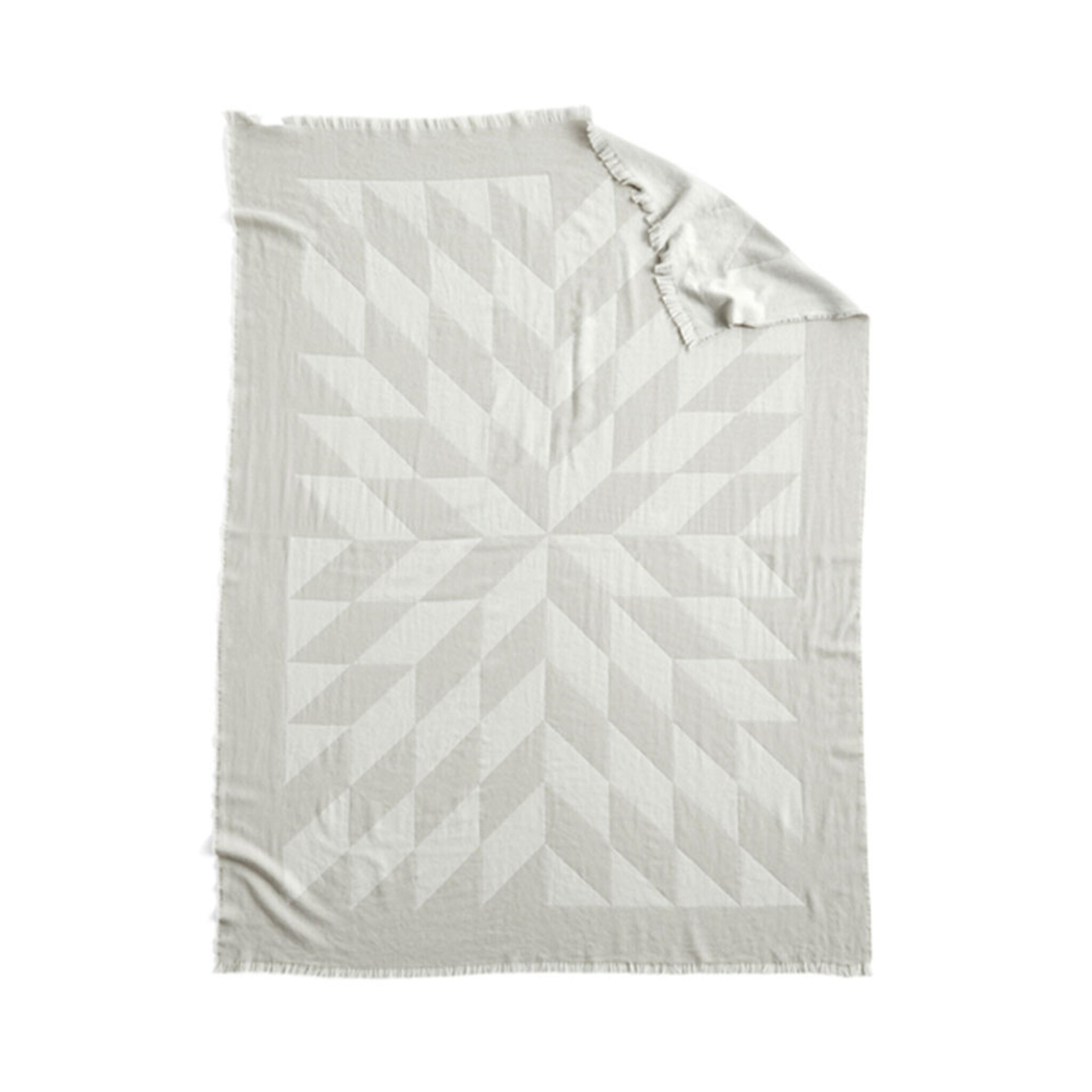 Pläd Star, 180x130 cm