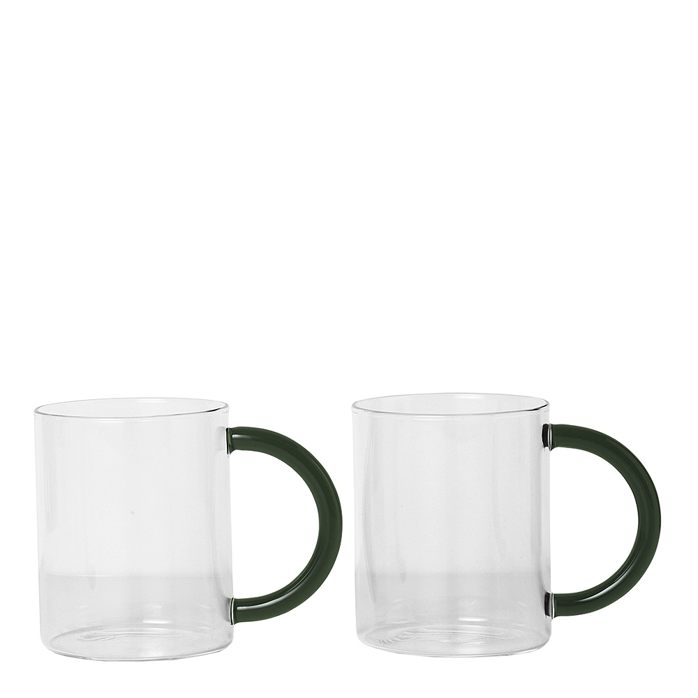 Ferm Living - Still Mugg 34 cl 2-pack