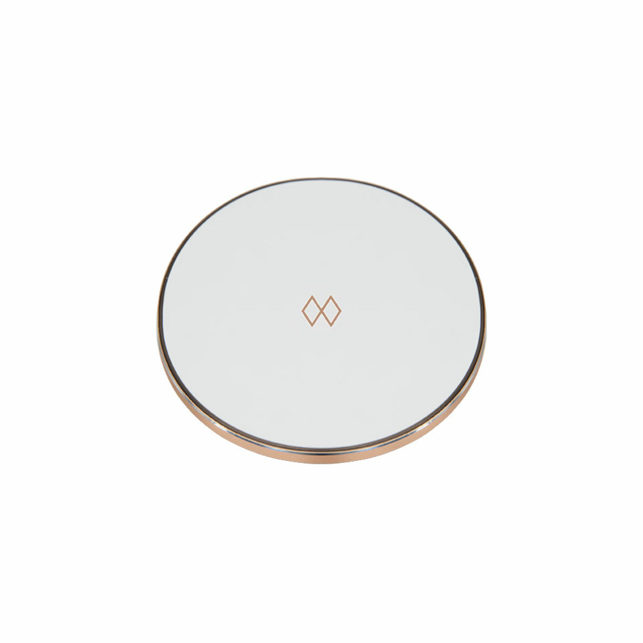 Unifier Qi-laddare, Ø 9,9cm H 0,7cm