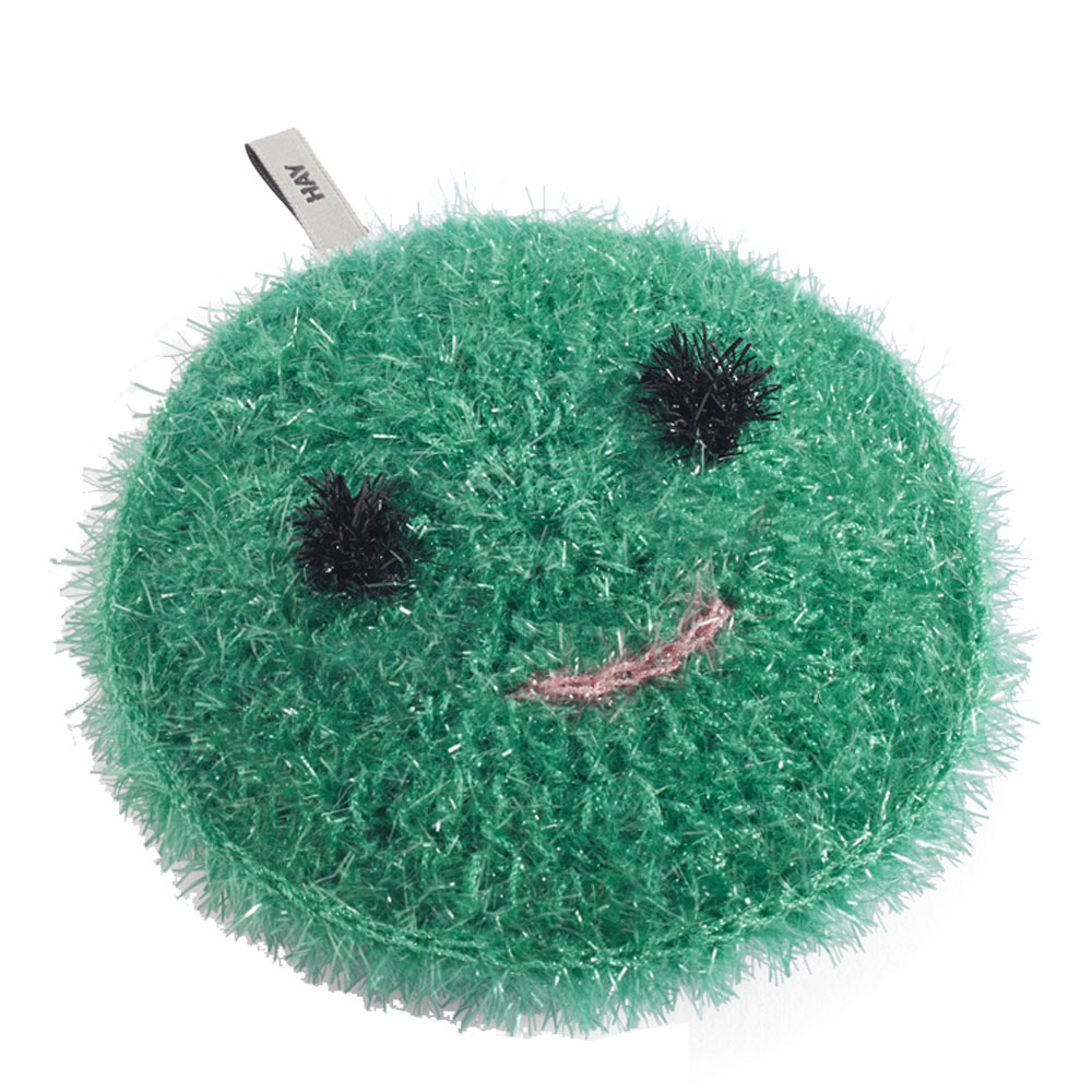 Hay - Svamp Leo 12 cm Grön