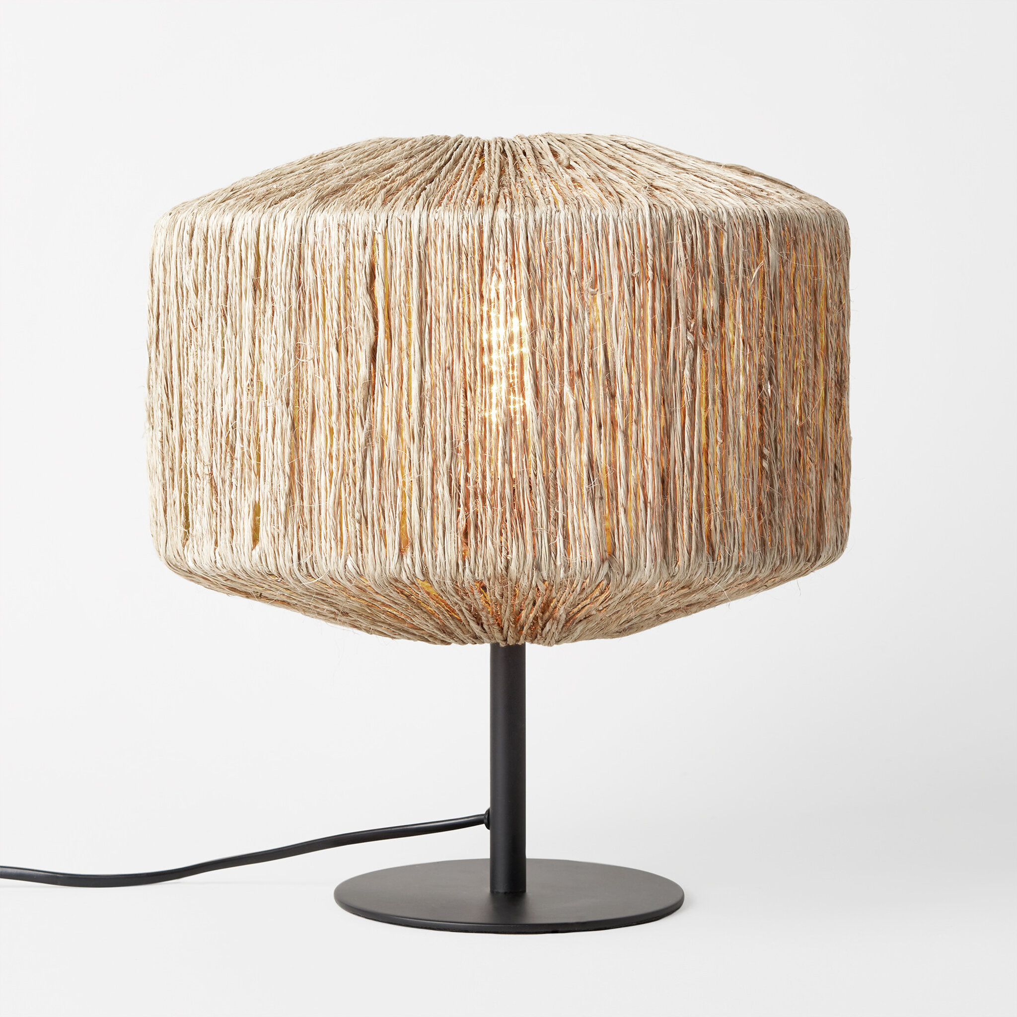 Bordslampa JUTE
