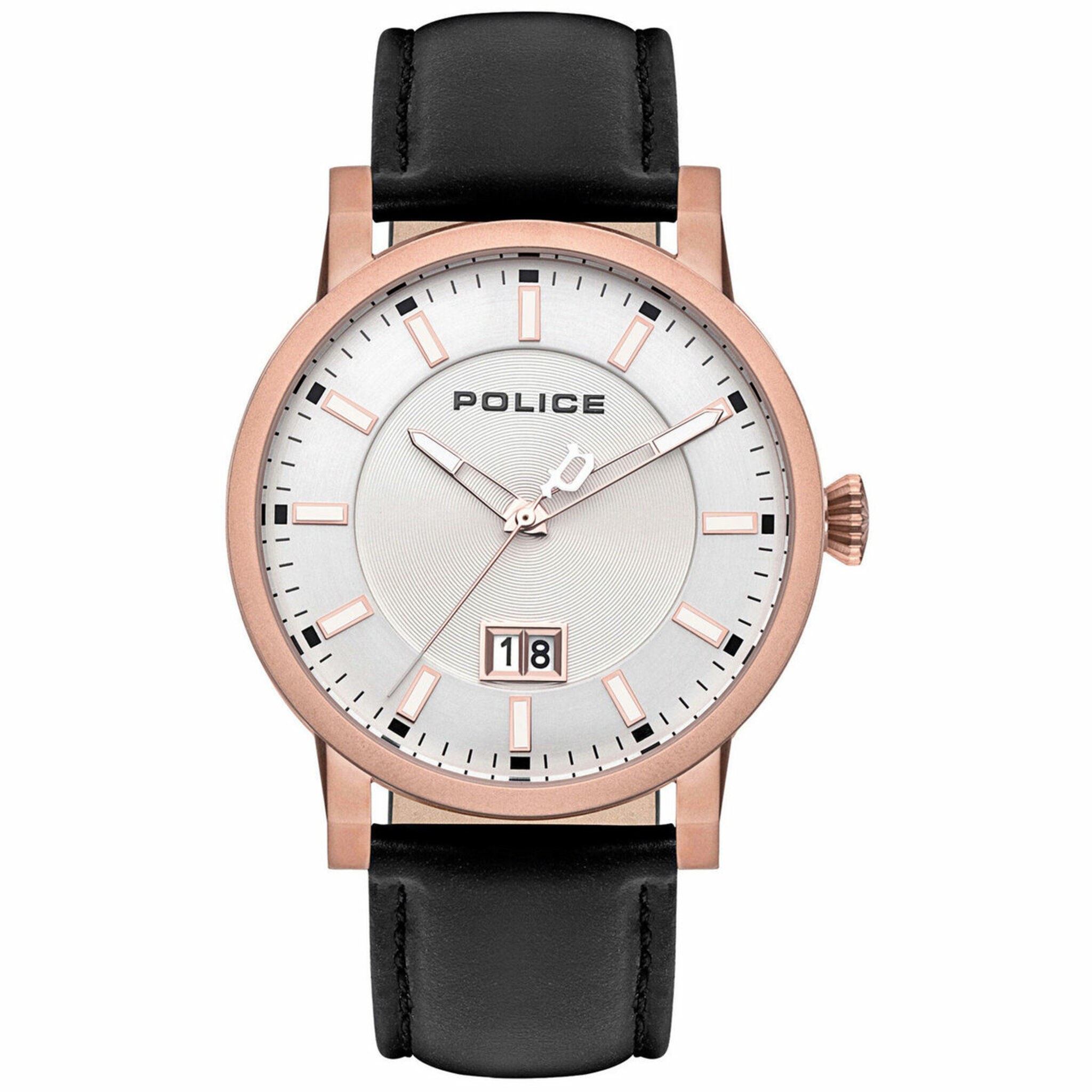 Pl15404jsr.04, Quartz, 46mm, 5atm