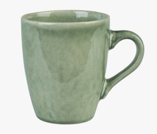 East mugg grön