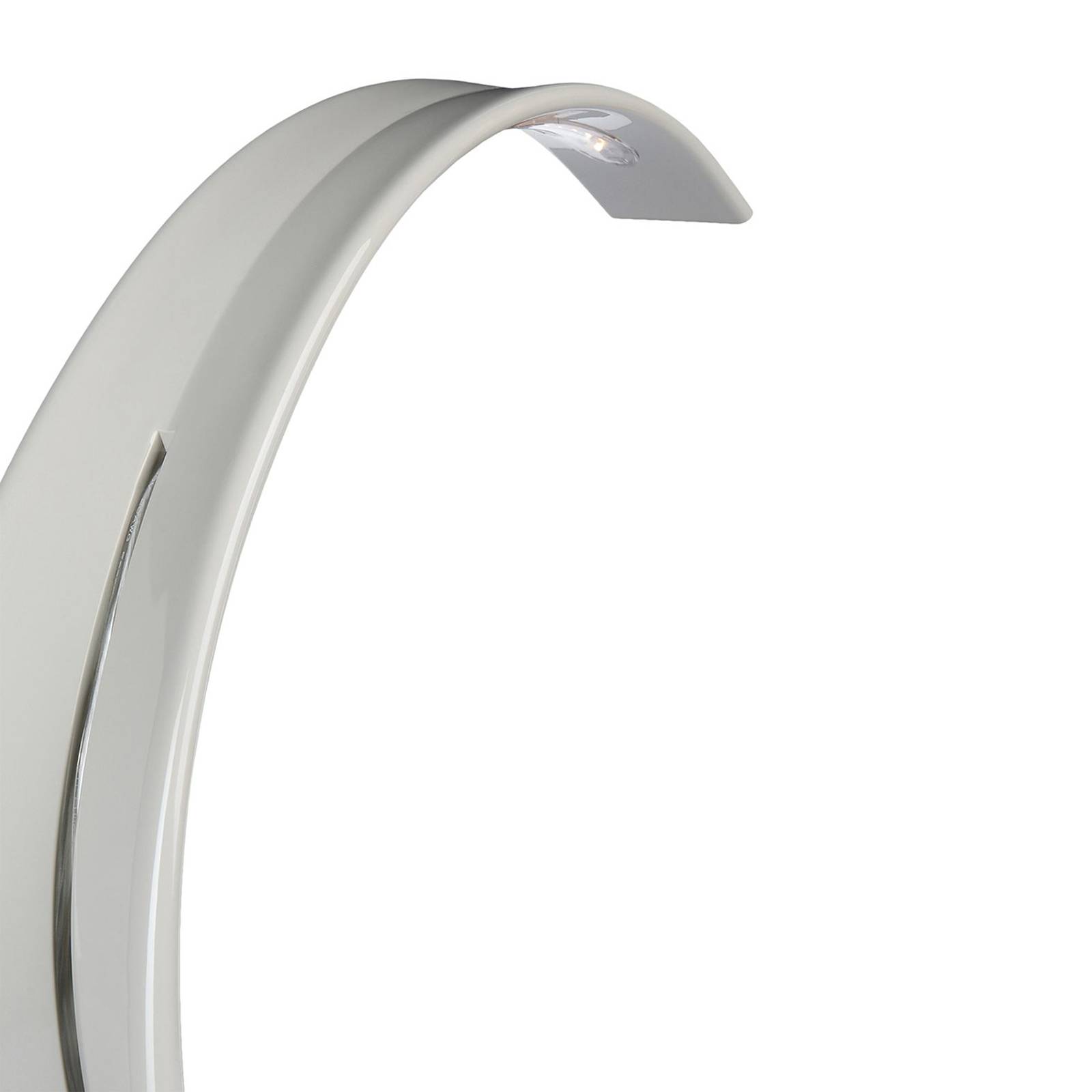 Kartell Taj Mini LED-skrivbordslampa grå