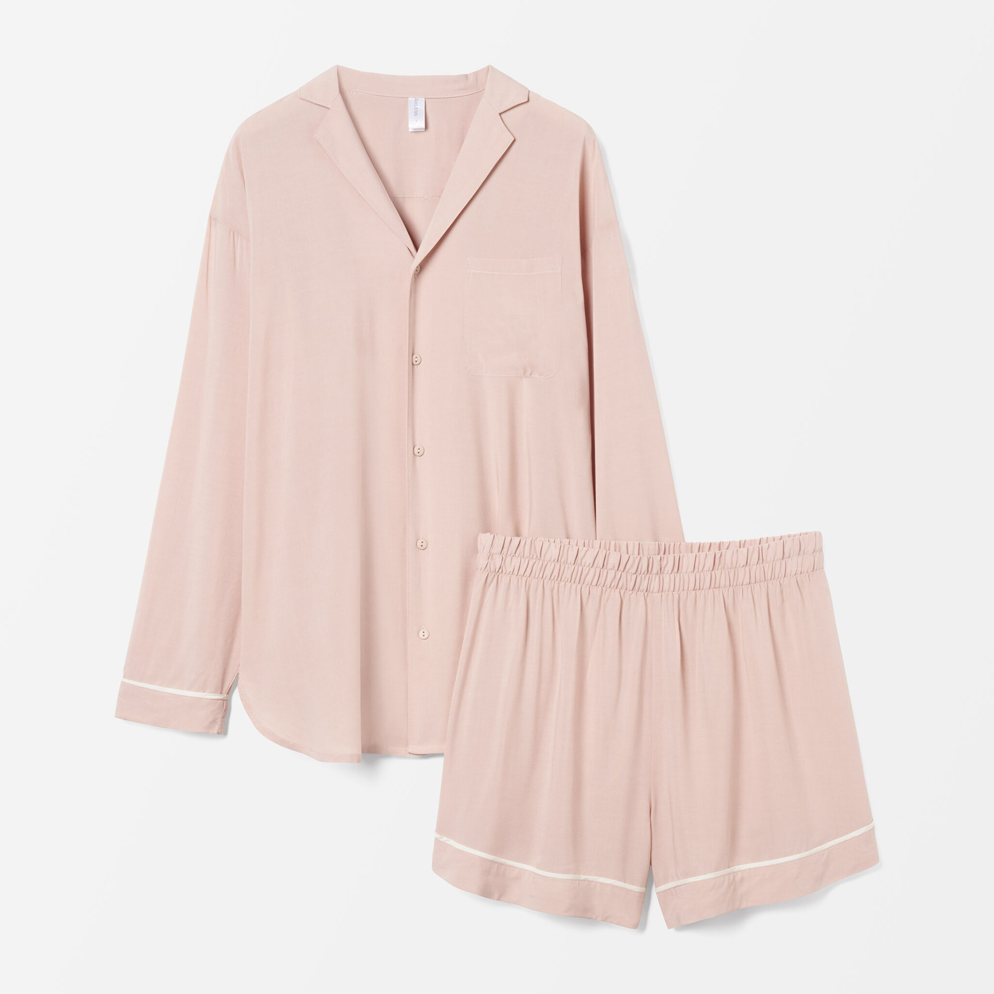 2-delat pyjamasset
