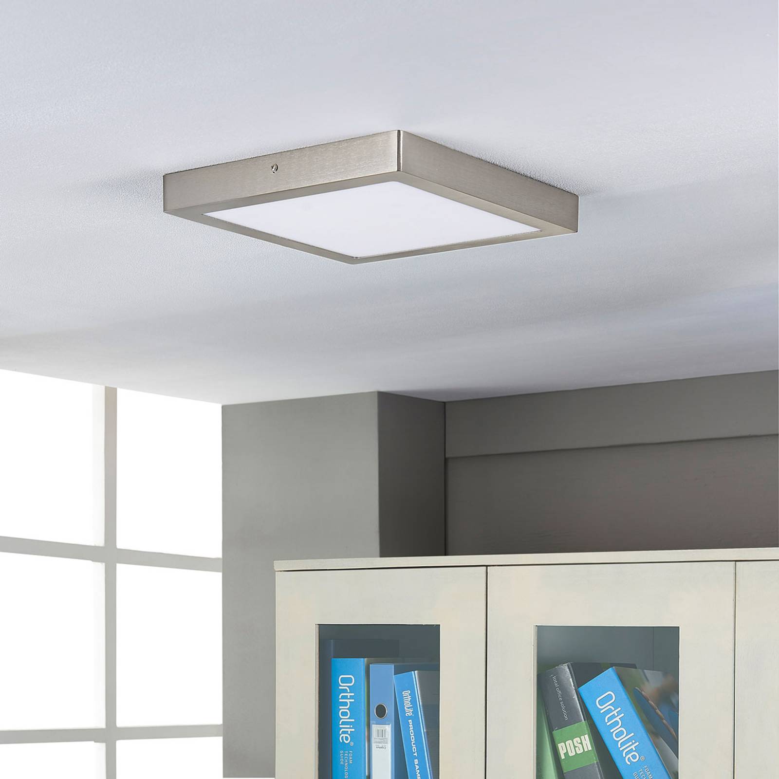 Elice - taklampa med klara LED-lampor