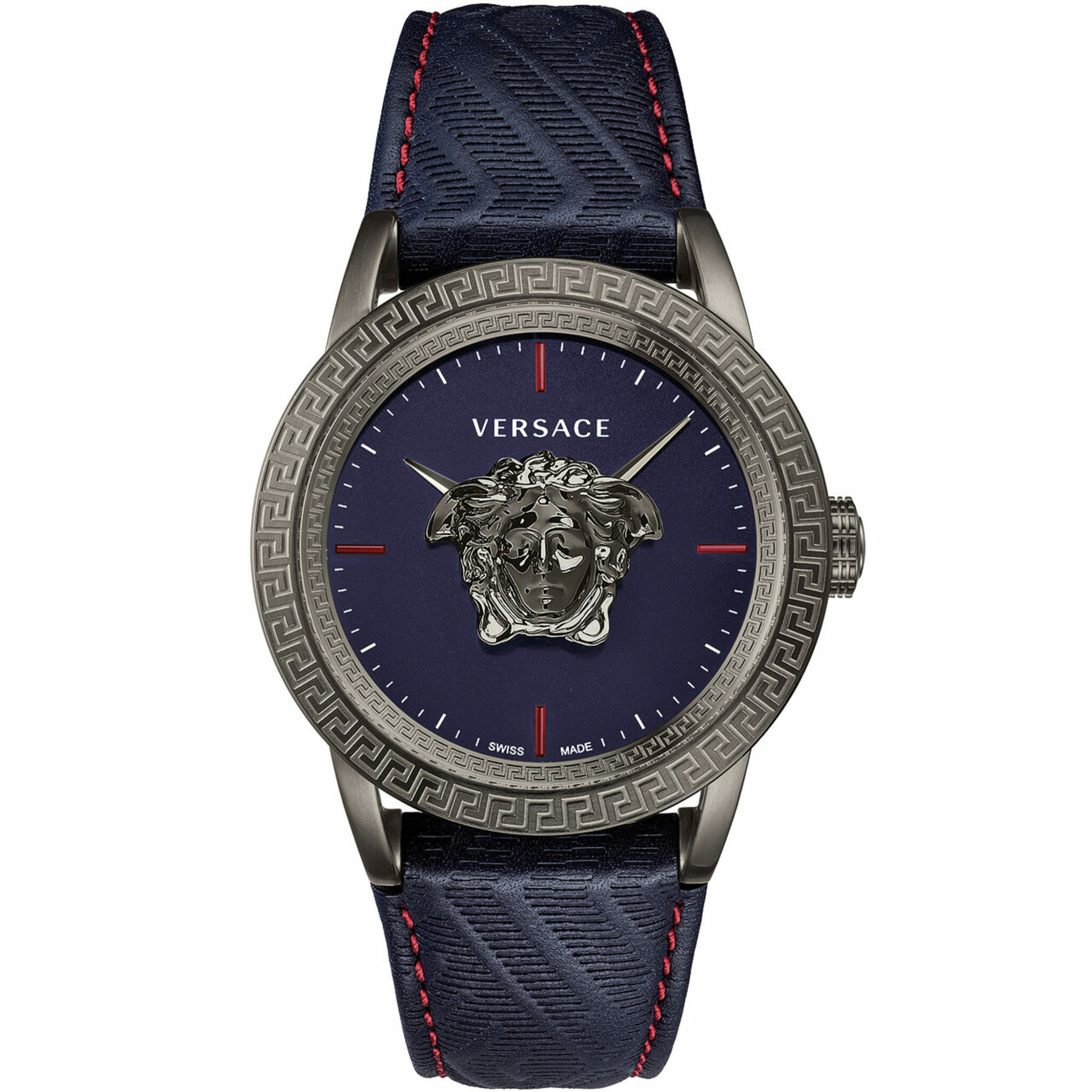 Verd00118, Quartz, 43mm, 5atm, grey