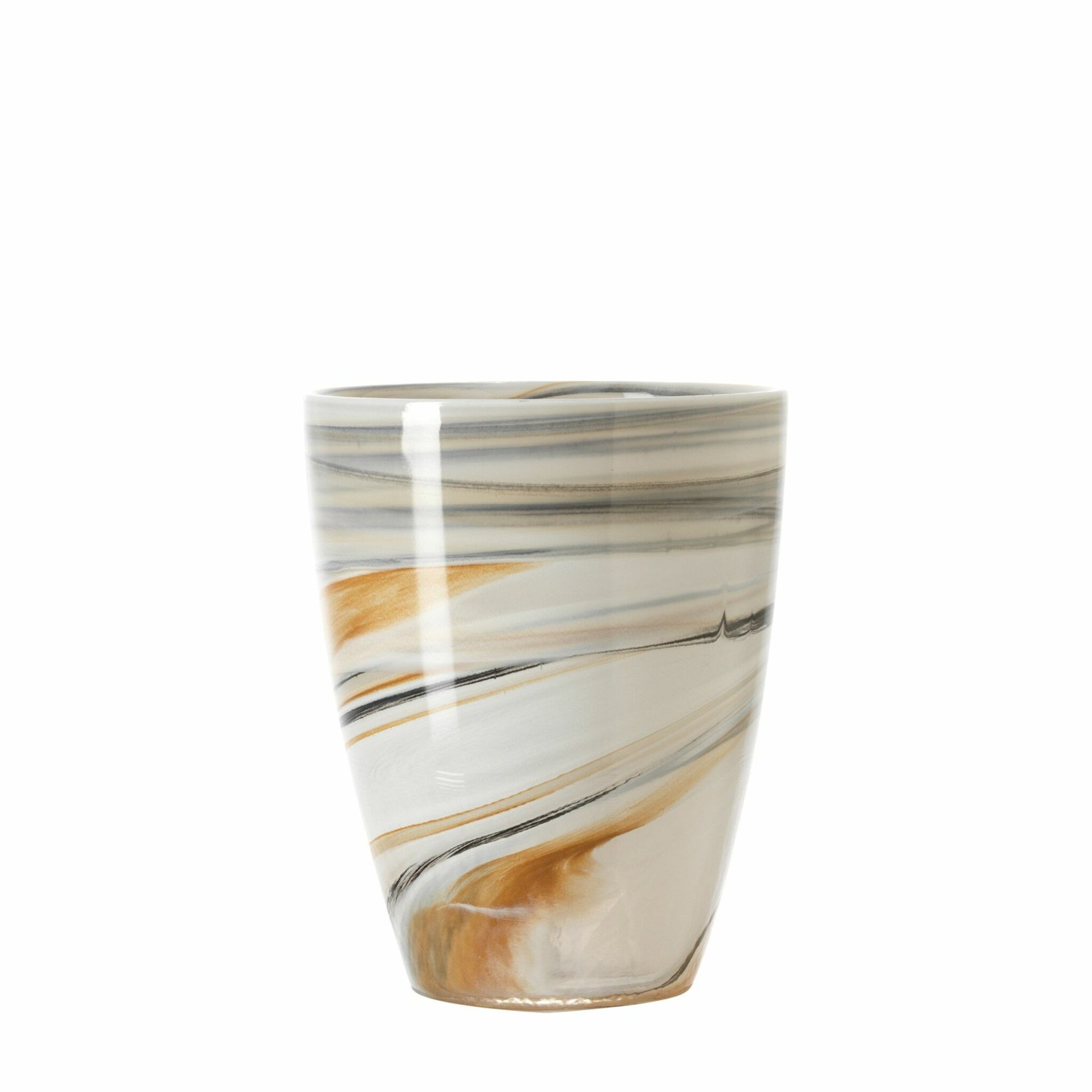Hurr. lamp 19 beige Alabastr