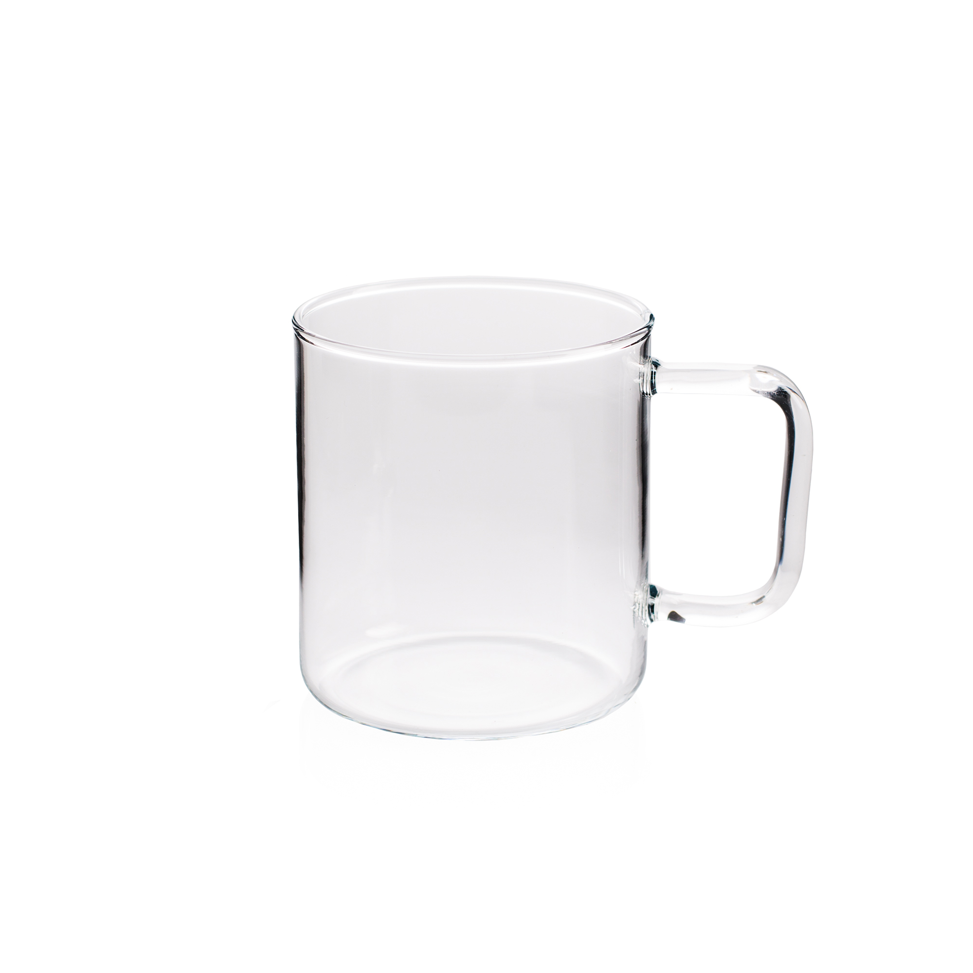 Designtorget Mugg glas 3 dl