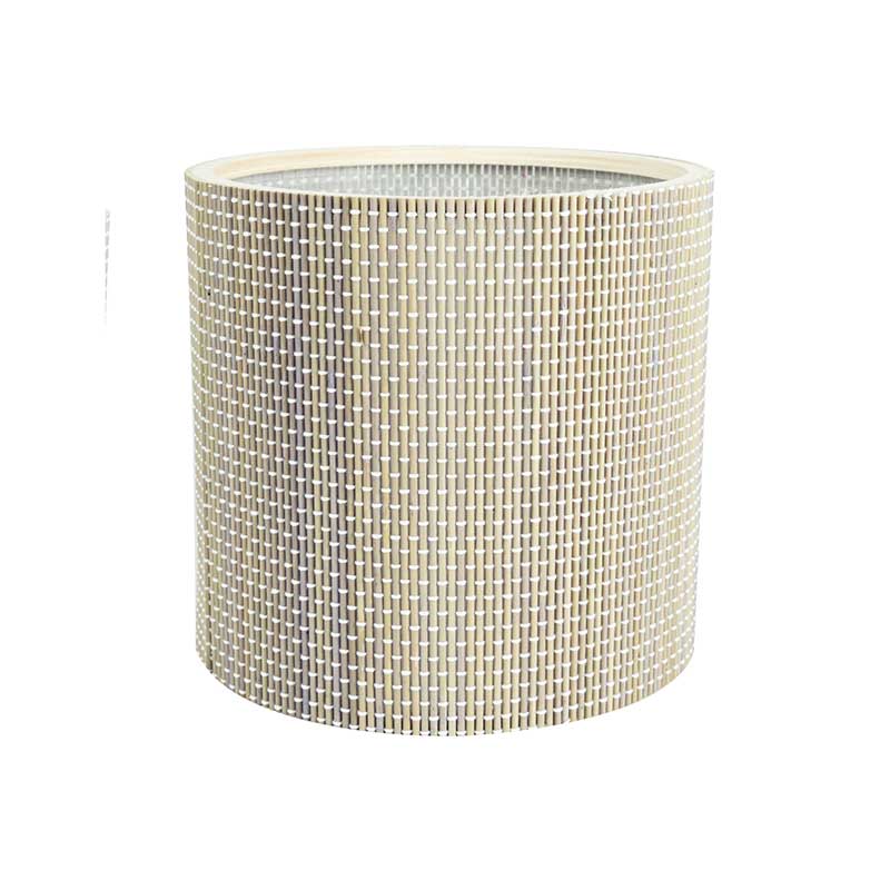 Kruka Jacco 20 cm, beige