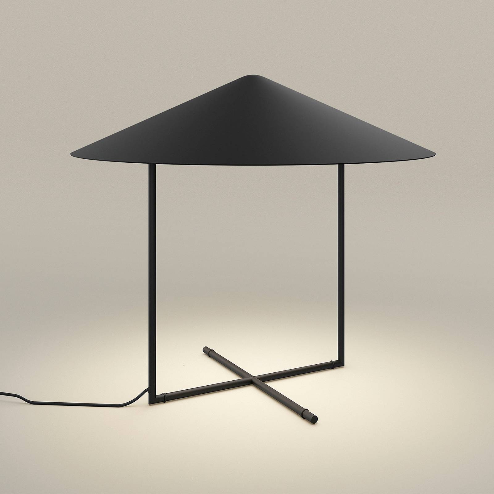 LEDS-C4 Big LED-bordslampa med CCT-funktion