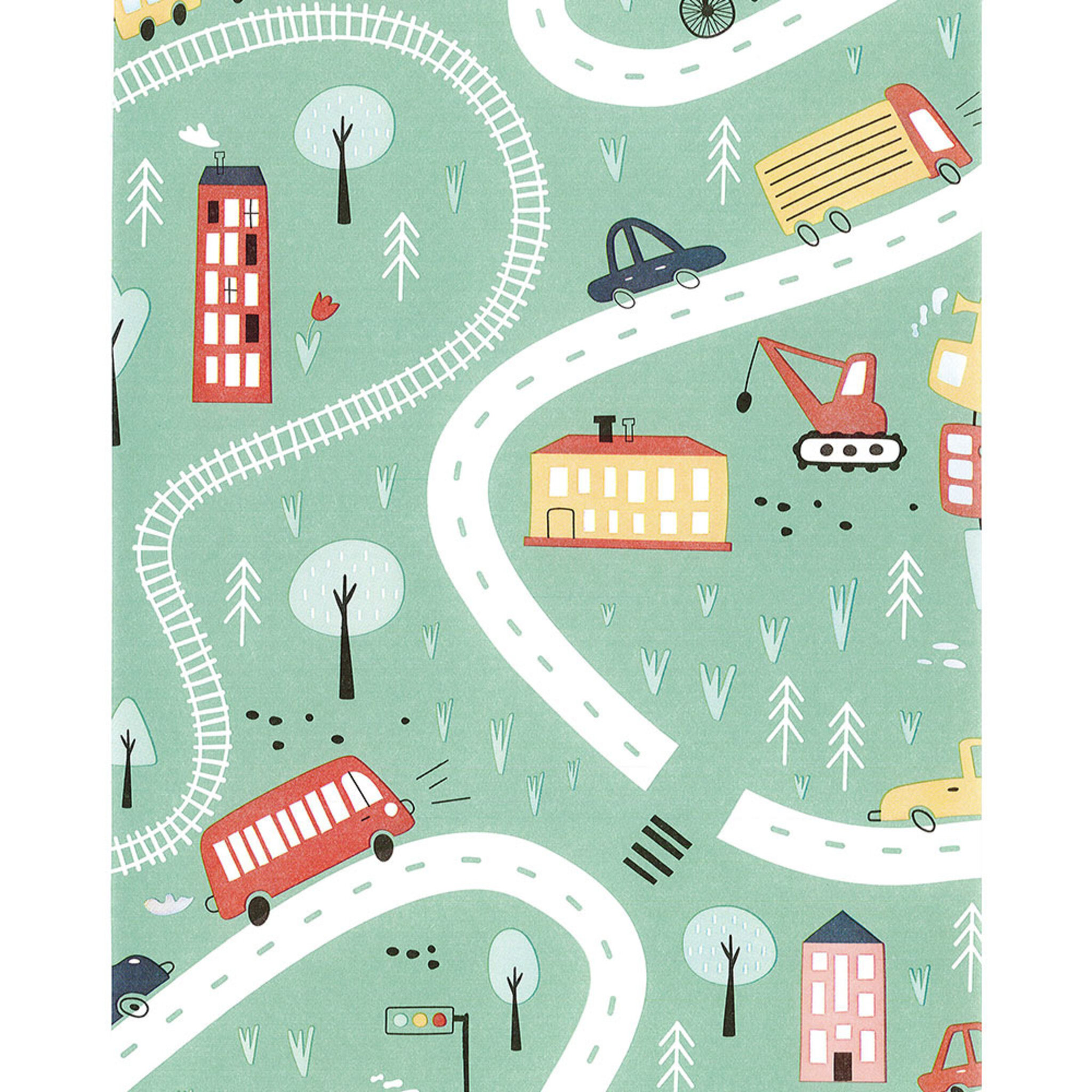 Presentpapper Kids World