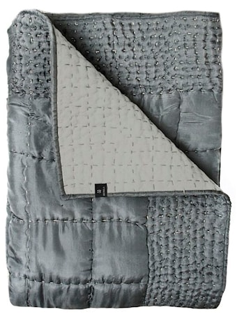 Överkast Delia antracite 240x240