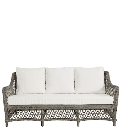 Marbella 3-sits soffa inklusive Dynor Vintage