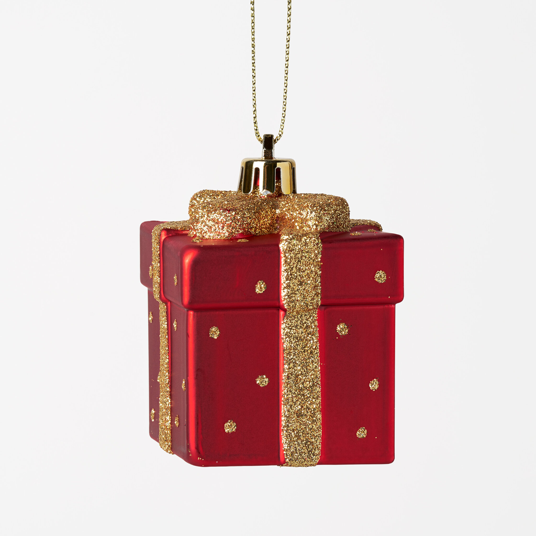 Julgransdekoration, Paket, 7 cm