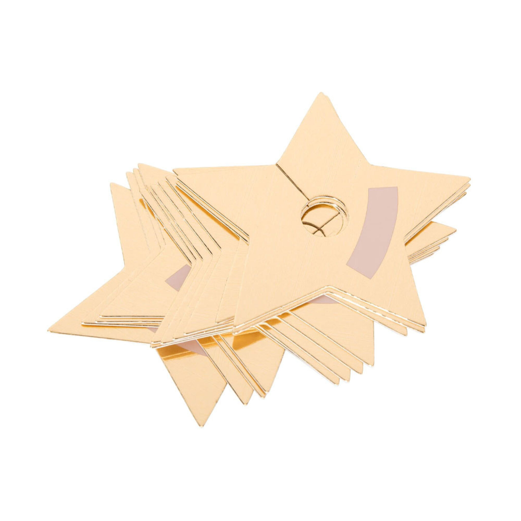 Drinkmarkörer STAR 12-pack