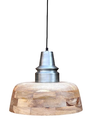 Taklampa Burton Natur