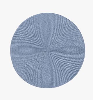 Svante bordstablett denimblå