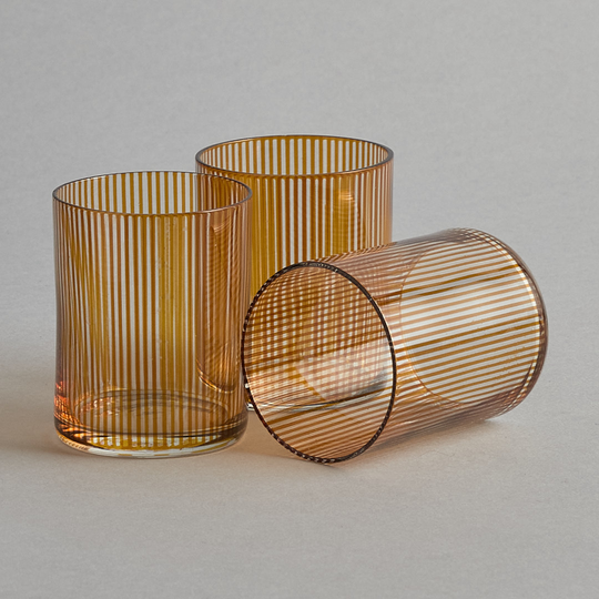 Vintage - SÅLD Tumblerglas av Bengt Orup