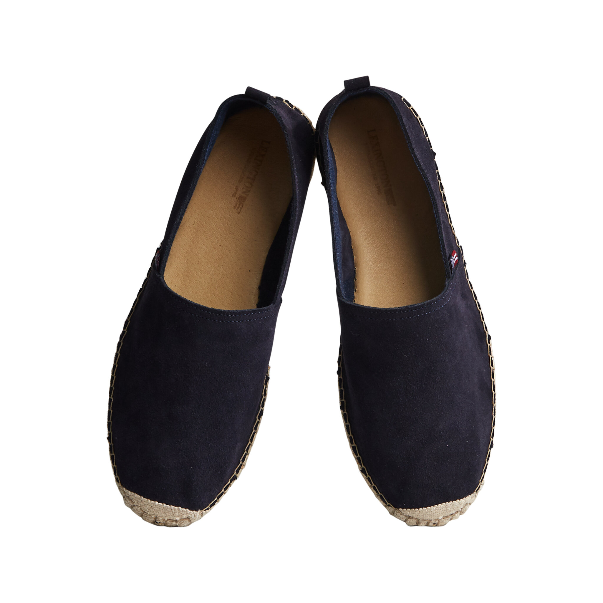 Harrison Suede Espadrillos