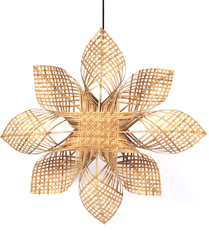 Anna Star Natur 68cm