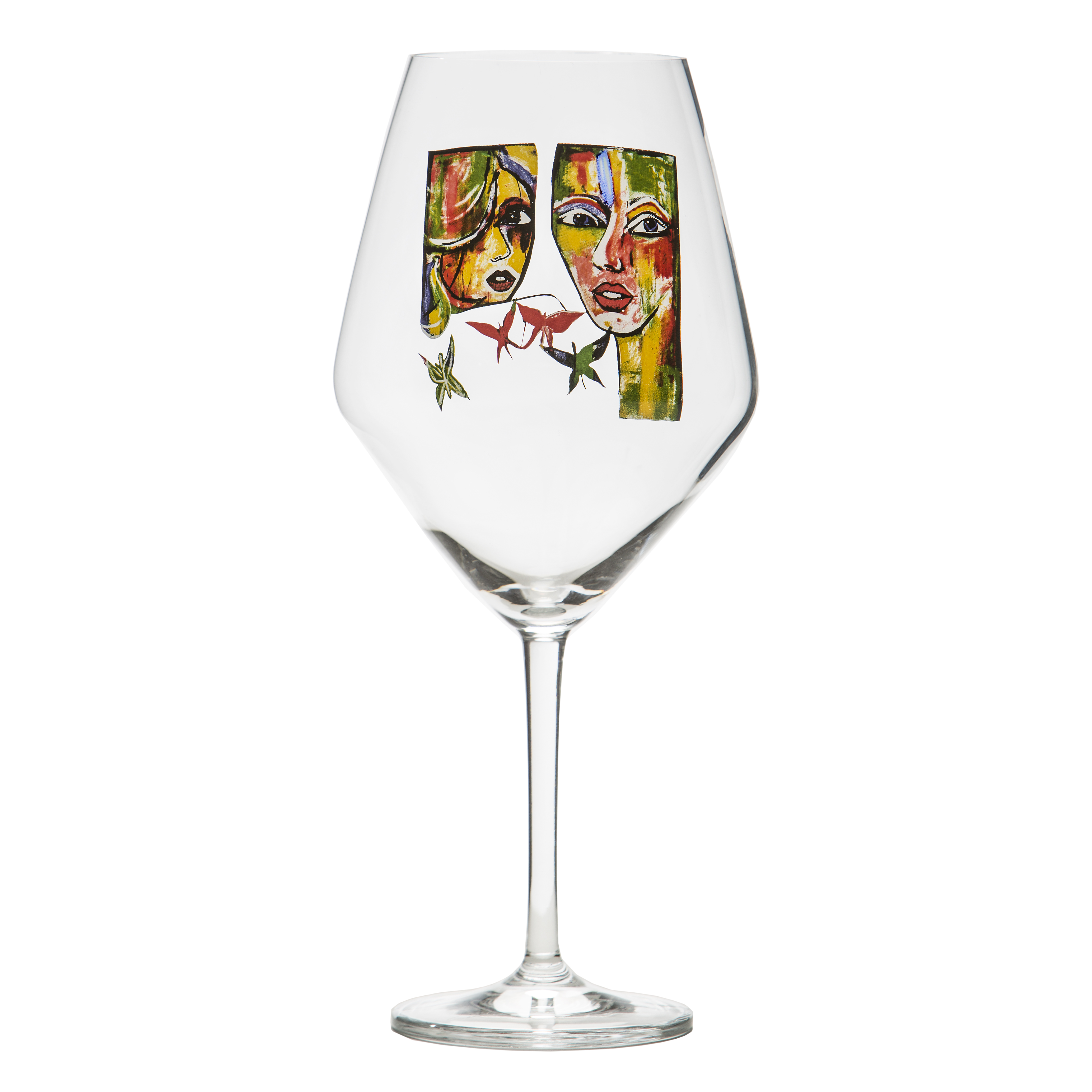 Carolina Gynning - Rödvinglas 75 cl In Love