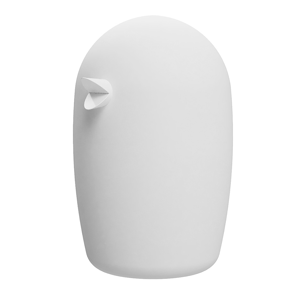 Cooee - Fågel Keramik 12 cm Vit