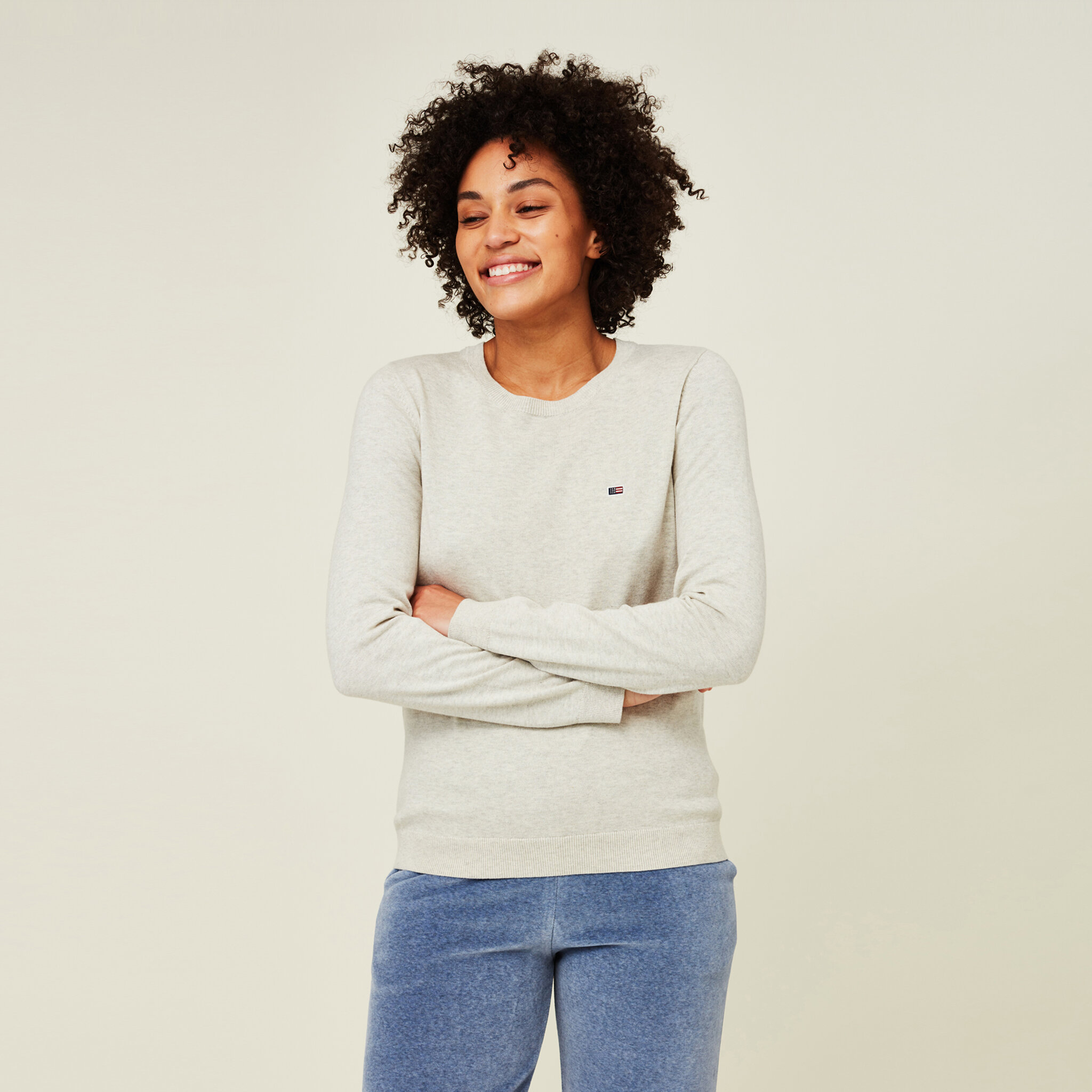 Marline Organic Cotton Sweater