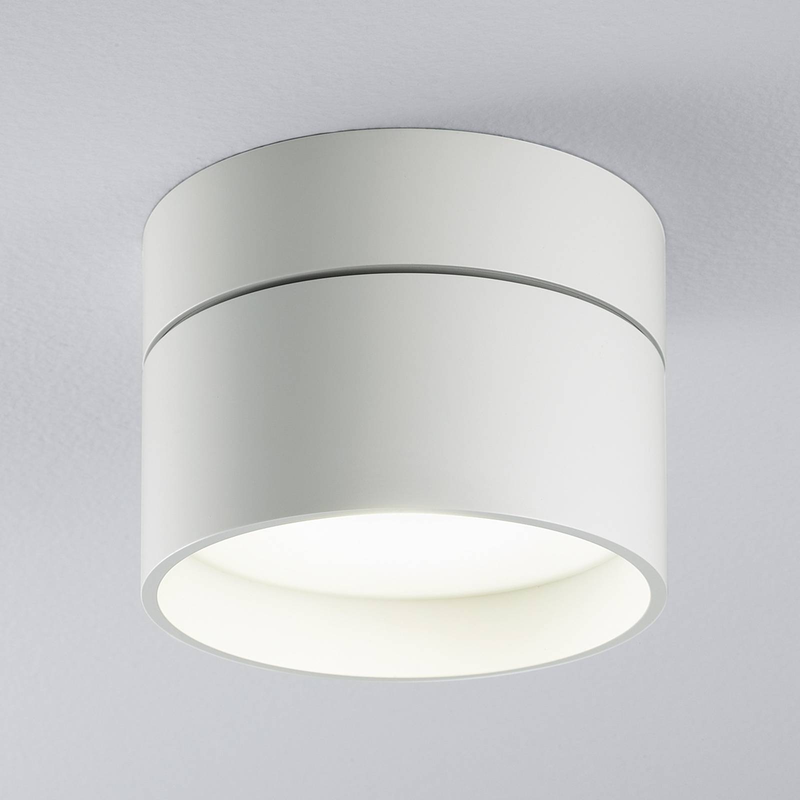 LED-taklampa Piper, 11 cm