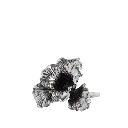 Prydnad Serafina Iris Silver