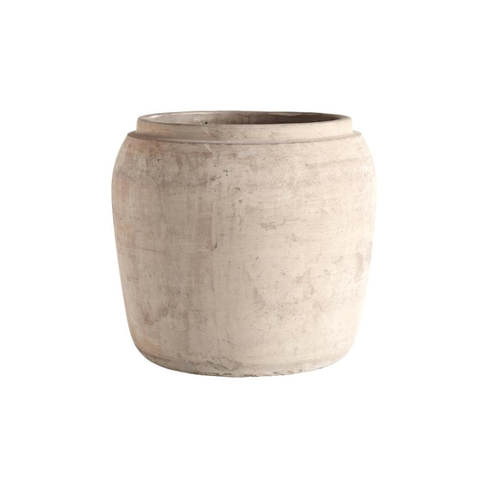 Stor lerkruka XL 48 cm Sand Tine K Home