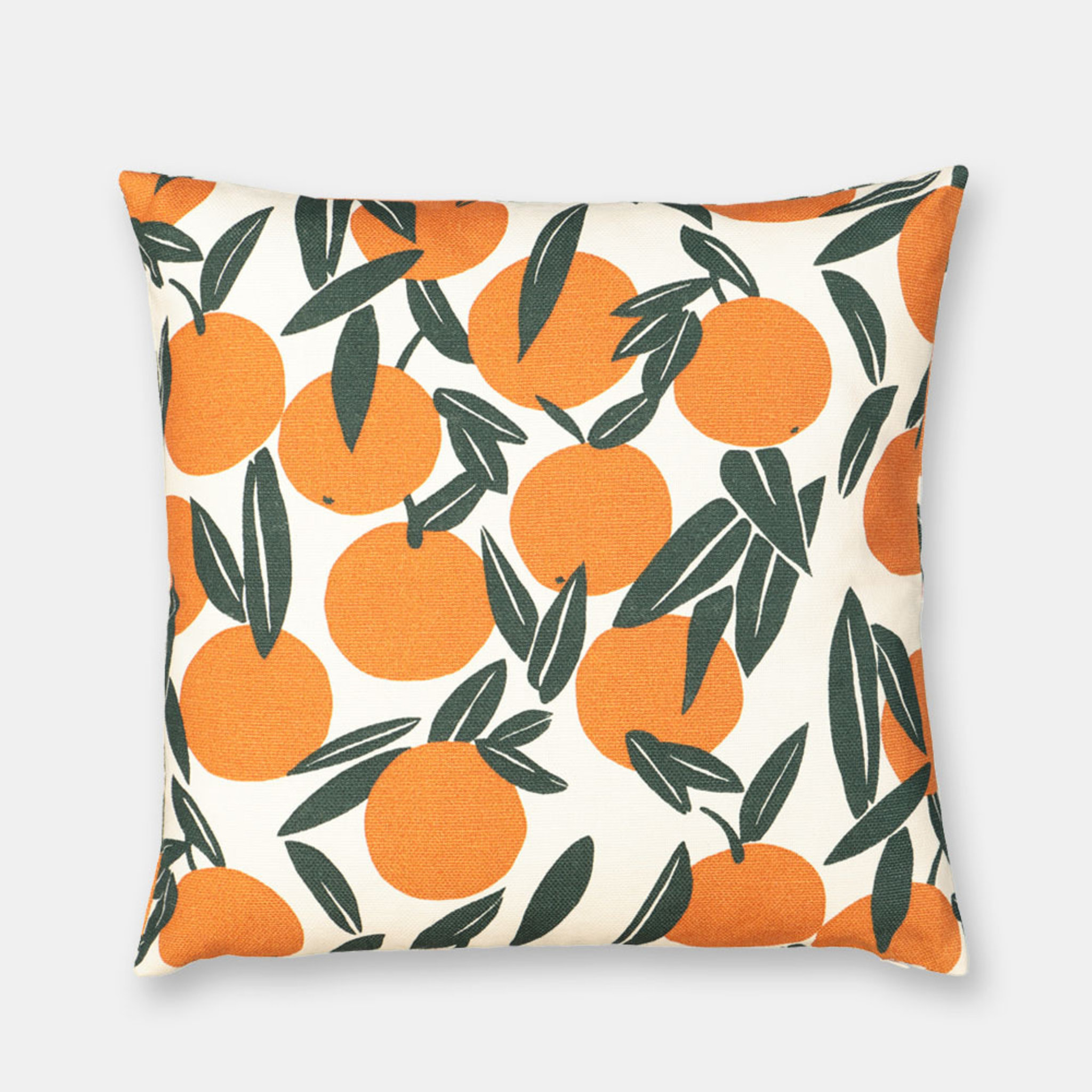 Kudde ORANGE 50x50 cm