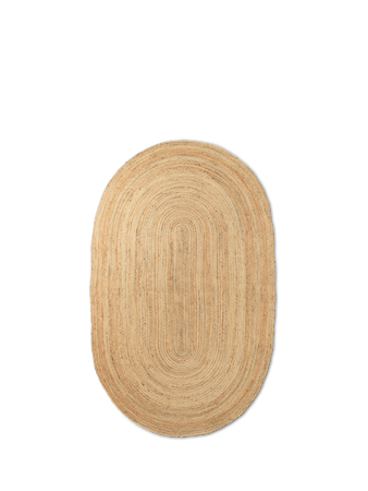Eternal Jutematta Oval Natural Large