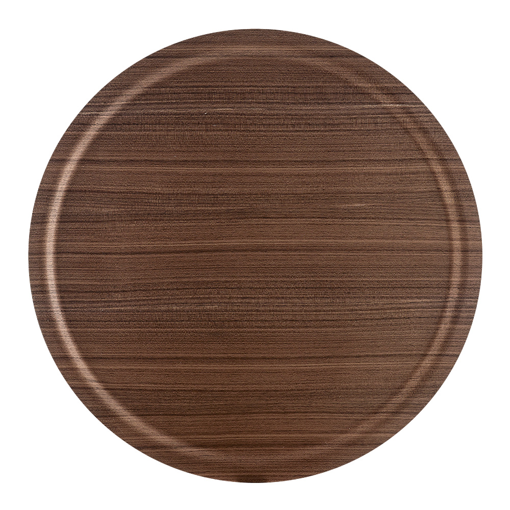 Åry Home - Viventium Bricka 49 cm Valnöt