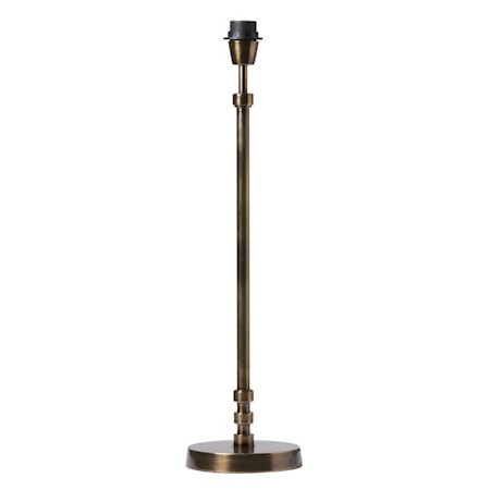 Jones Bordslampa Large Antique Brass