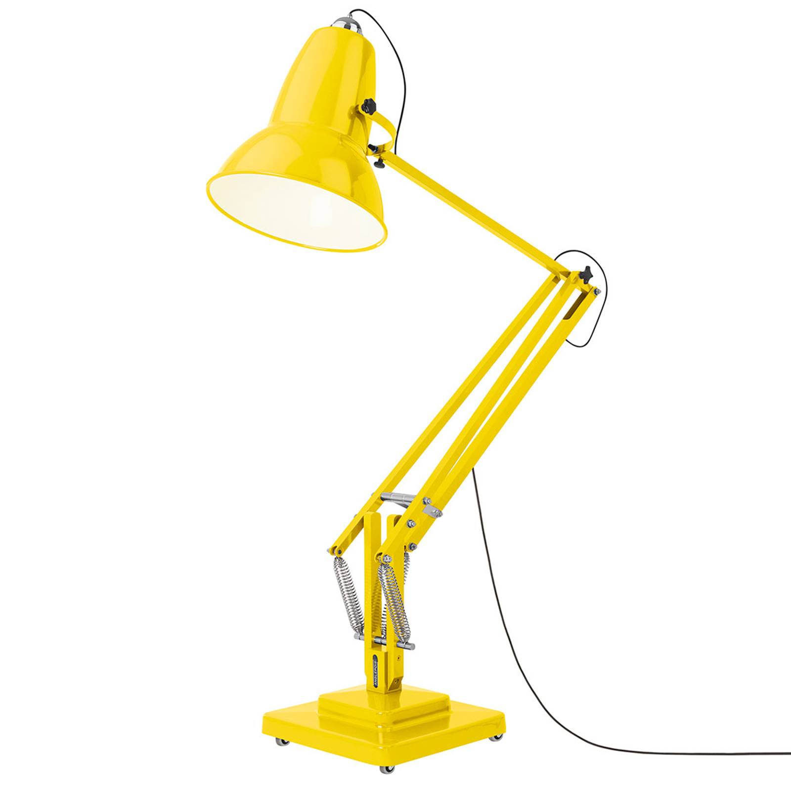 Anglepoise Original 1227 Giant golvlampa gul