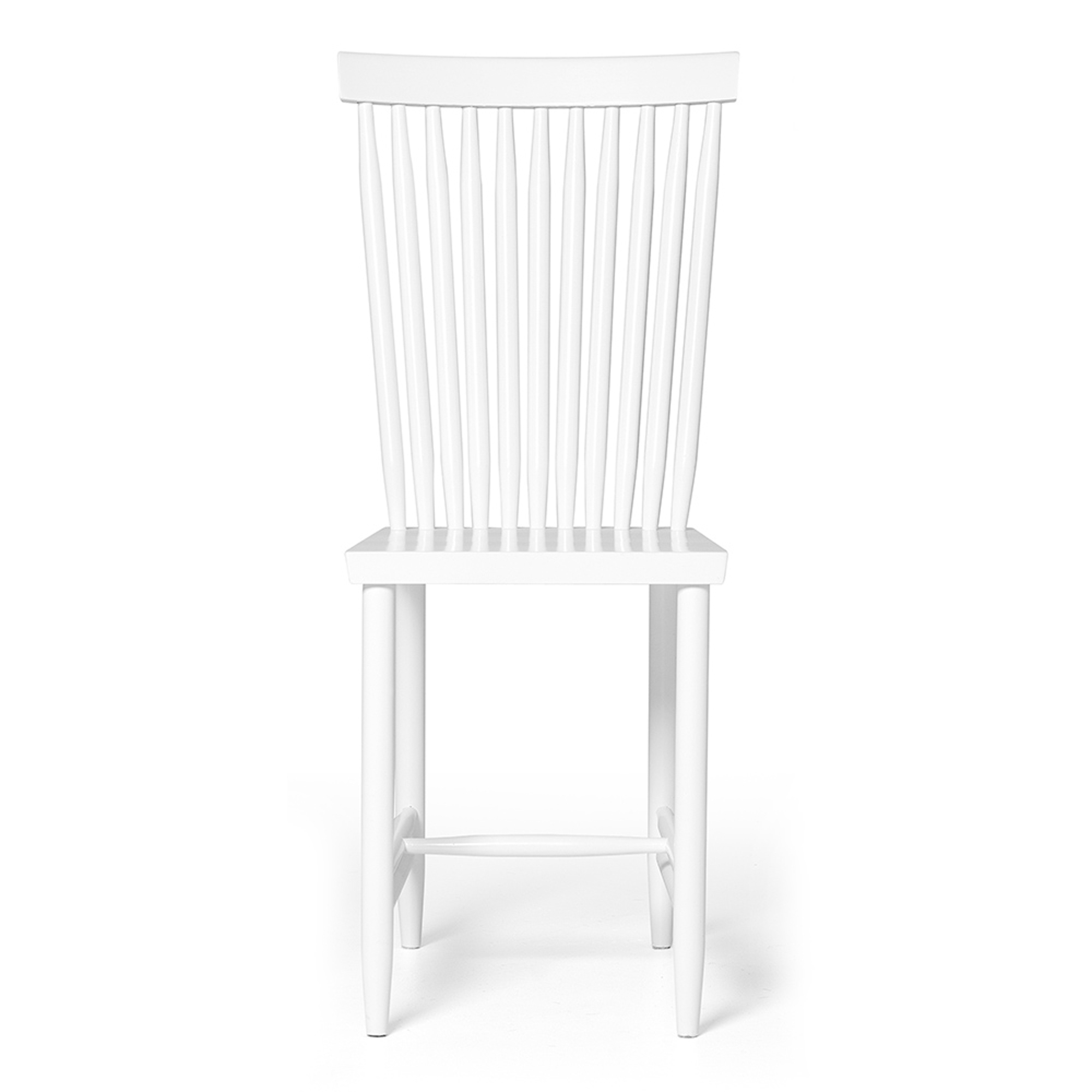 Design House Stockholm Stol Family 2. vit