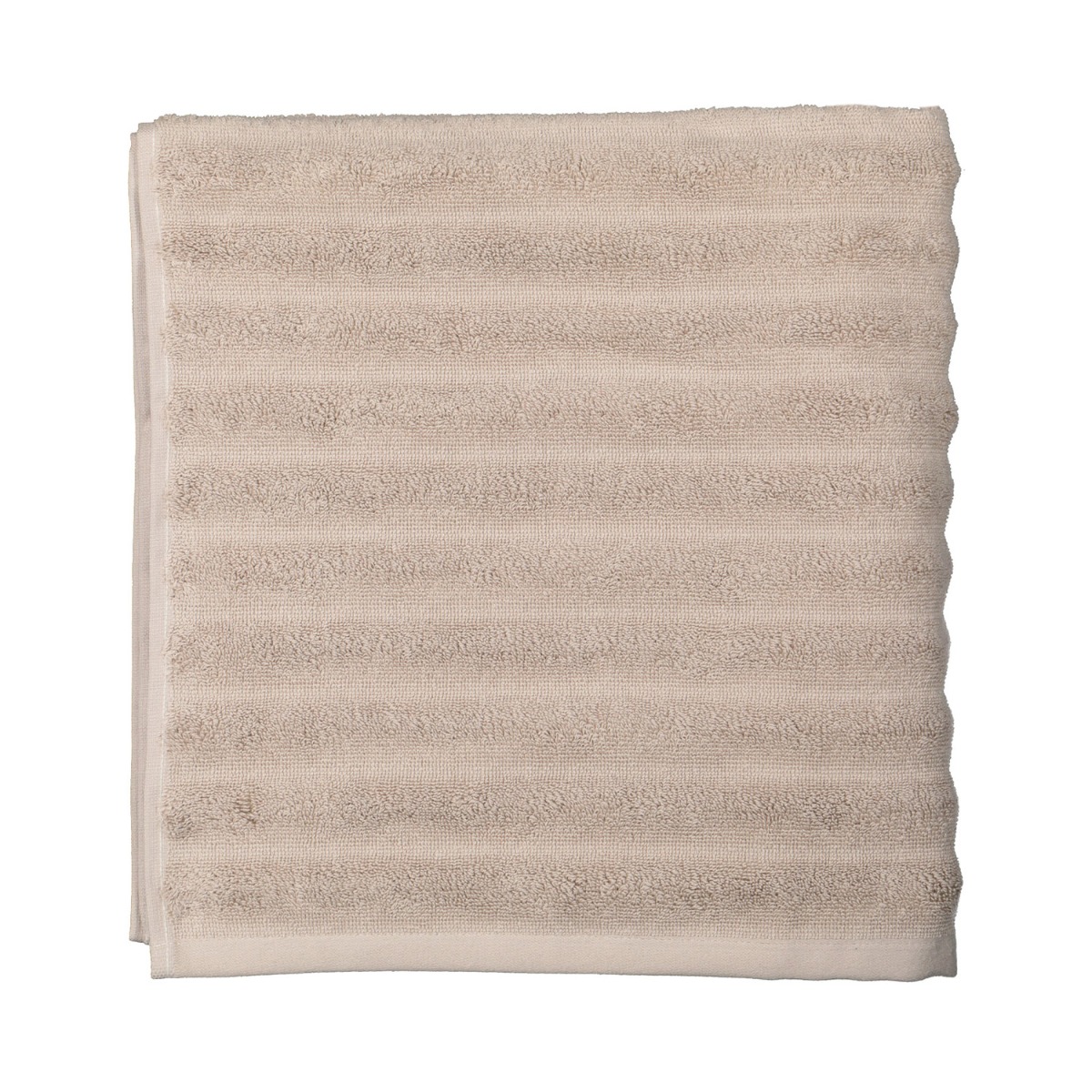 Designtorget Handduk DT Våg 70x140 Beige