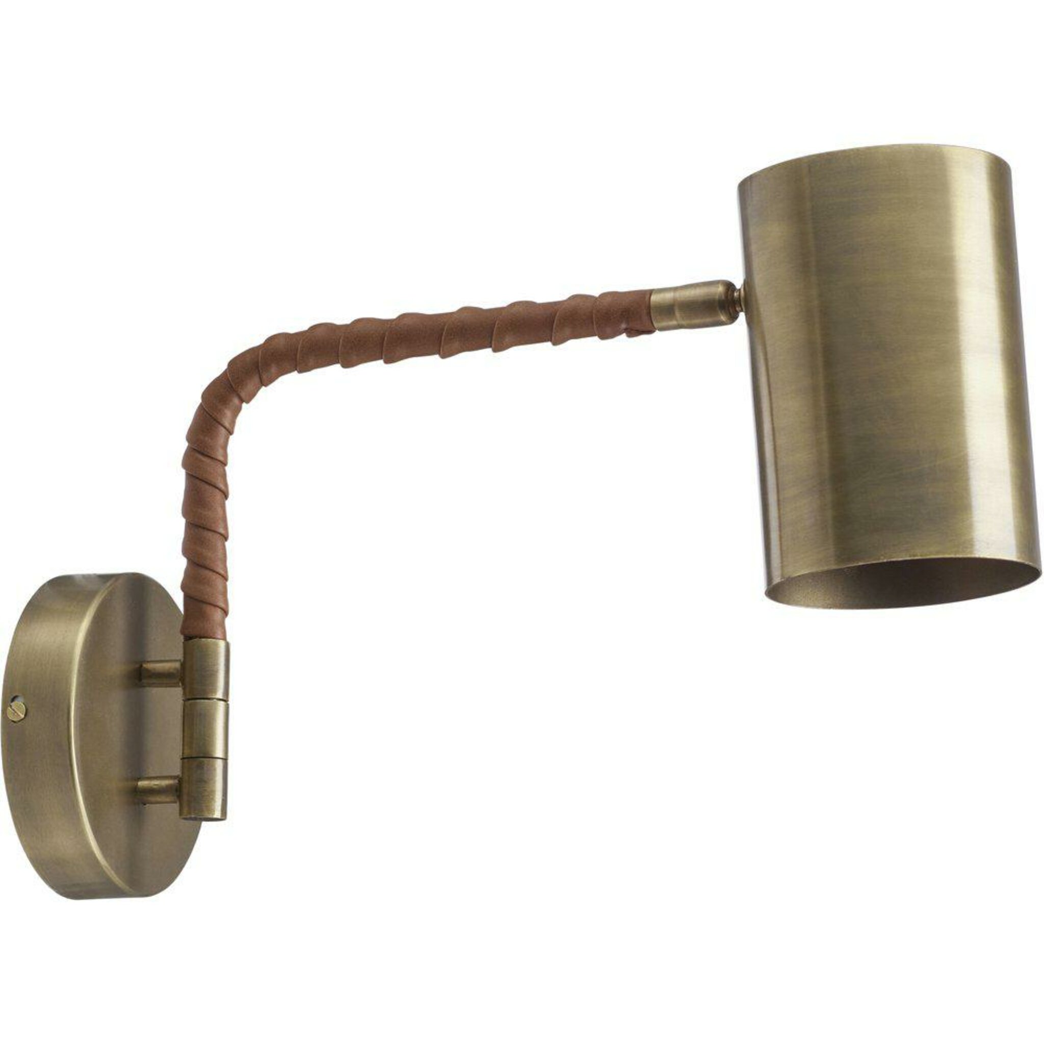 Nora Vägglampa Komp. 12.5 cm