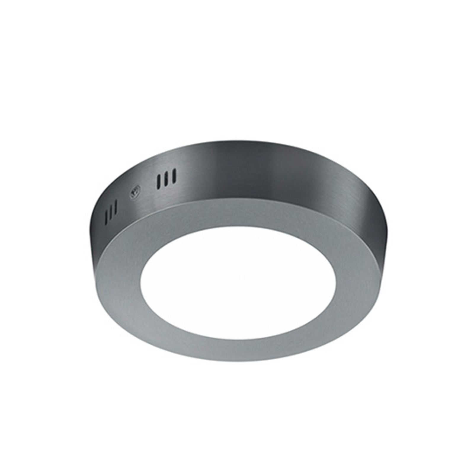Rund LED-taklampa Cento