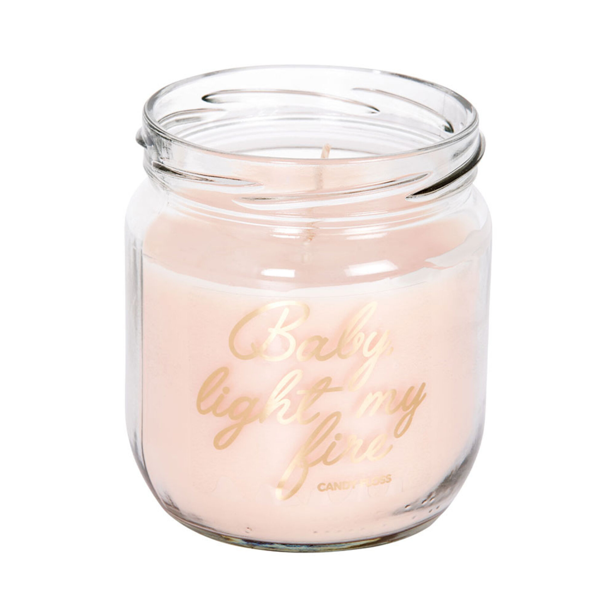 Doftljus BABY LIGHT MY FIRE