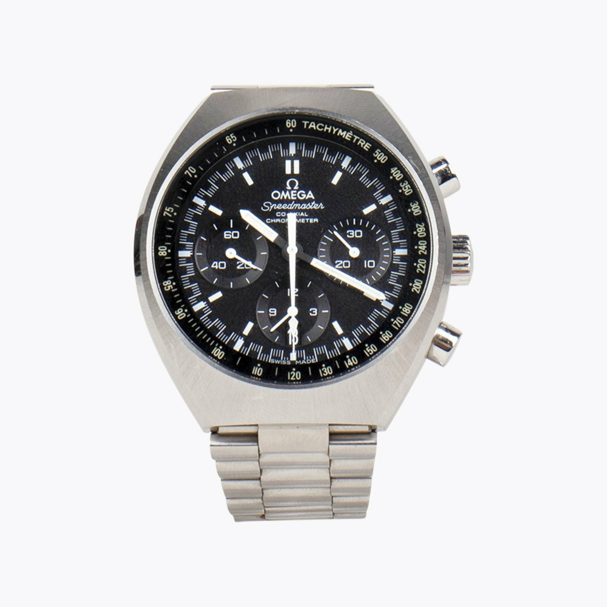 Omega Speedmaster Mark Ii Co-axial