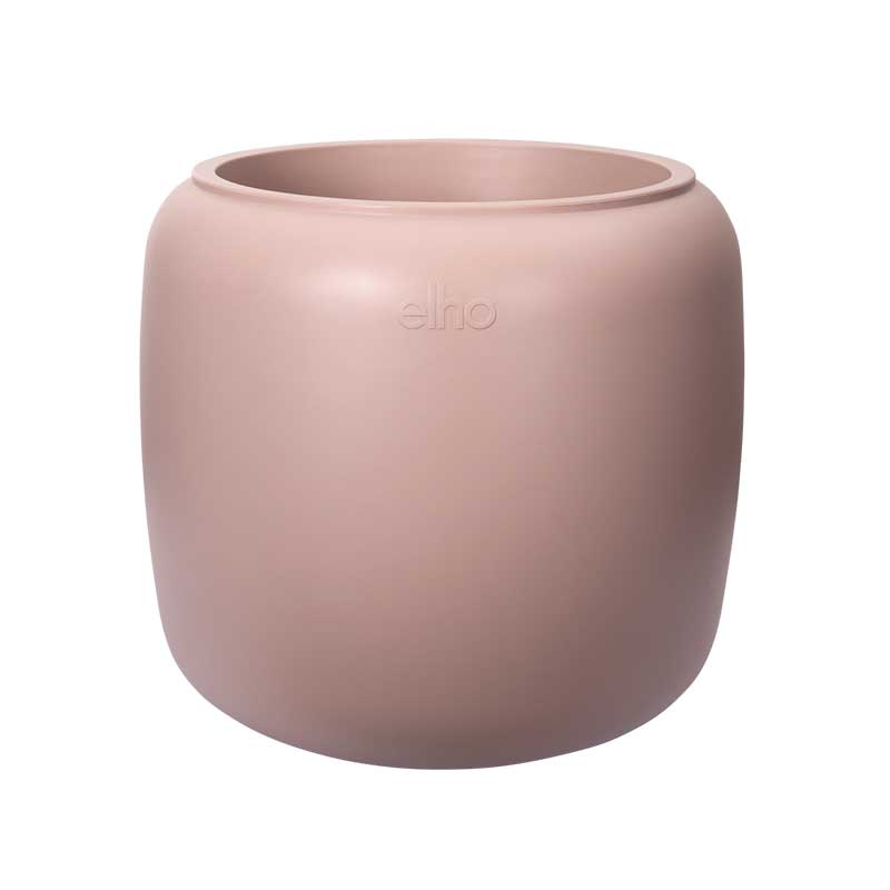 Kruka Pure Beads small, rosa