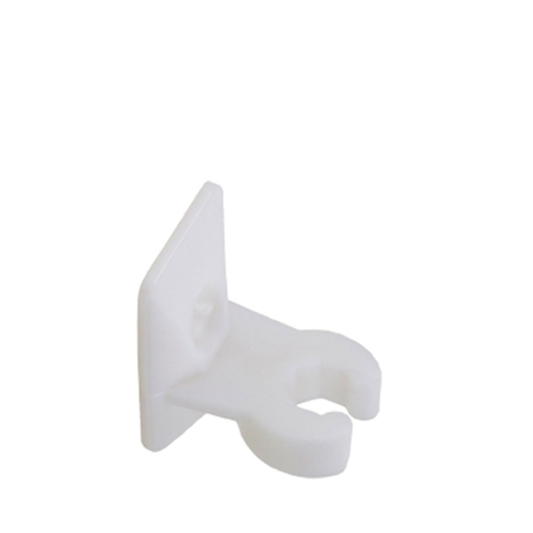 Låsgaffel till mellanglaspersienn, 2-pack