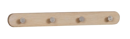 Methro Kroklist Vitpigmenterad Ek 4-krok